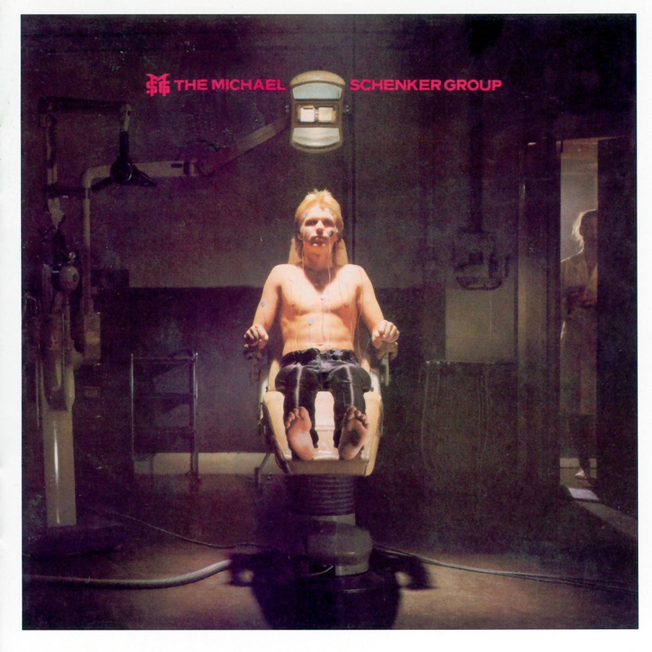 Michael Schenker Group - The Michael Schenker Group